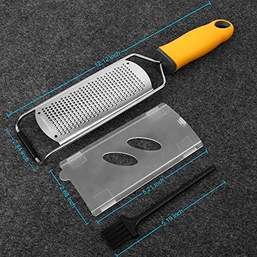 Professional Grater Set by Nspring