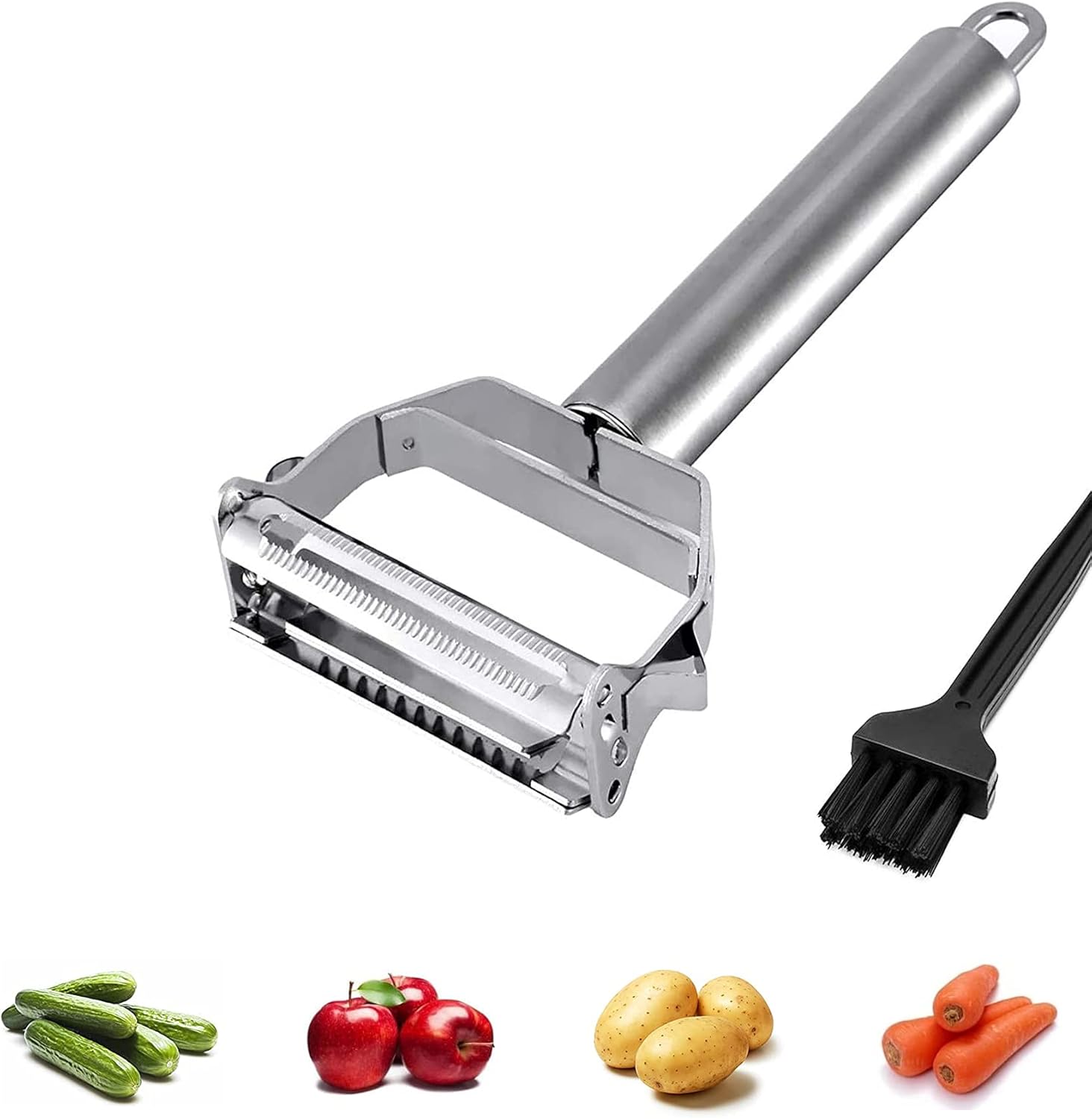 Rpanle Multifunctional Vegetable Peeler STL