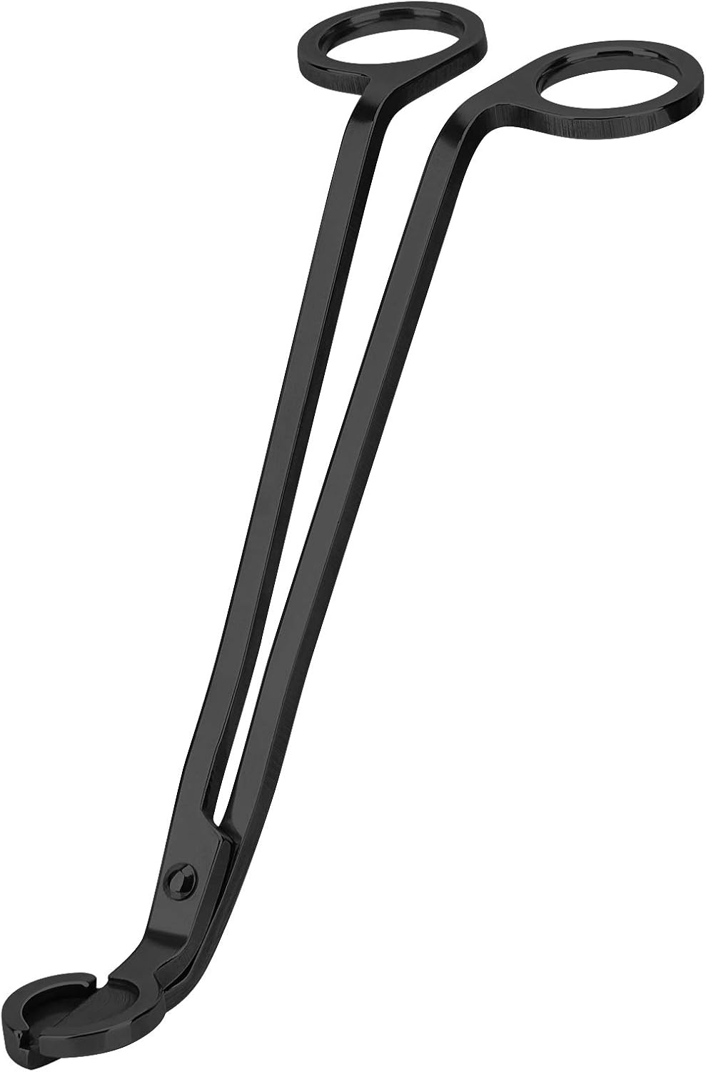 Stainless Steel Candle Wick Trimmer by ChefbEE - Effortless Deep Candle Cutting