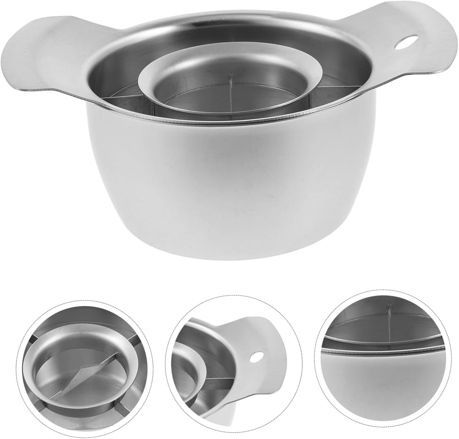 Sturdy Stainless Steel Pomegranate Peeling Tool