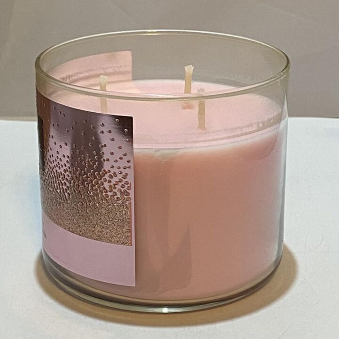Thousand Wishes Candle Floral
