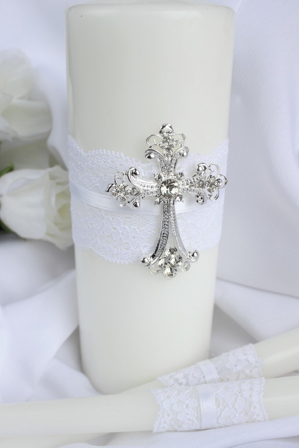 Wedding Candles for Church or Home