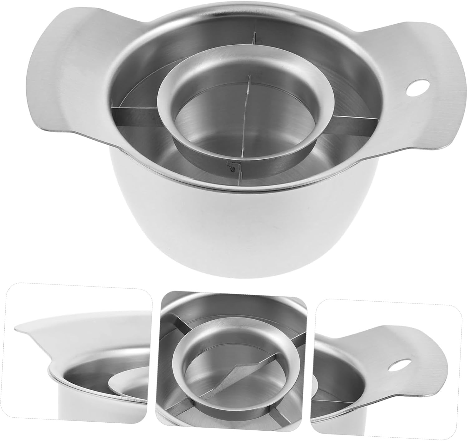 Sturdy Stainless Steel Pomegranate Peeling Tool