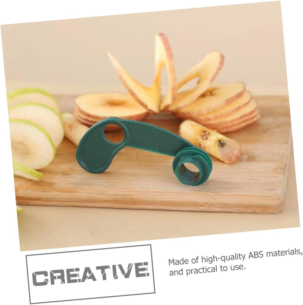 3-in-1 Vegetable and Fruit Slicer Set