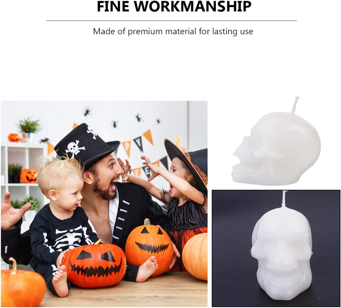 Skele overshadow Spooky Halloween Table Centerpieces for Trick or Treat