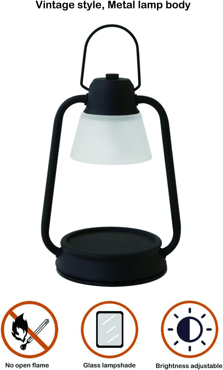Candle Warmer with Timer Dimmer
