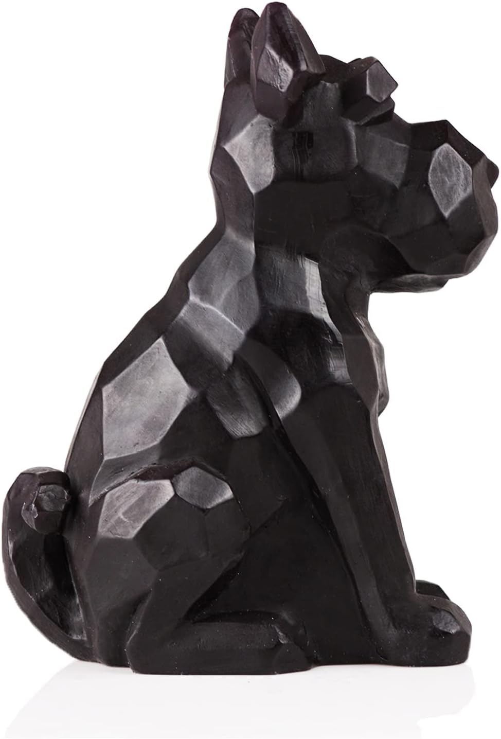 GUTE Schnauzer Skeleton Candle 8 burns 55hrs