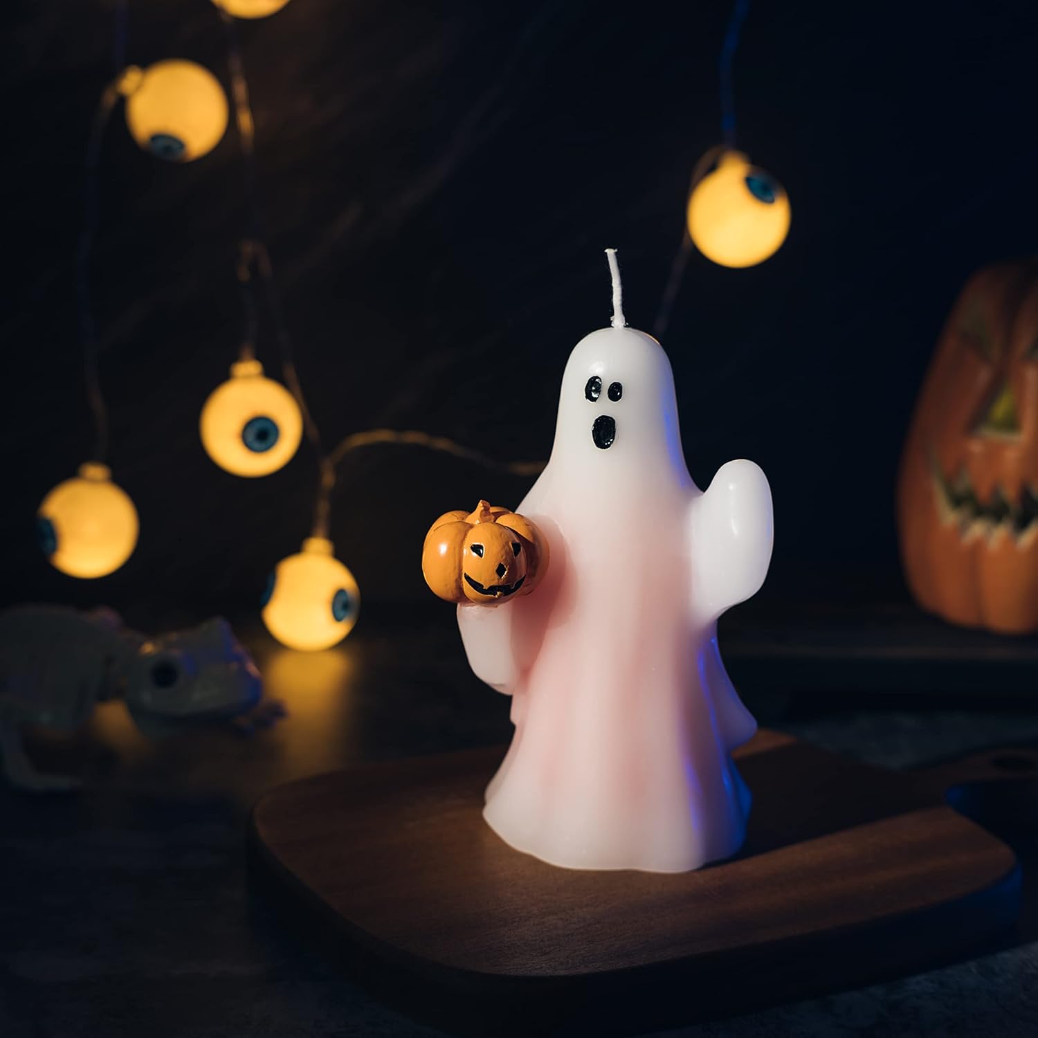 Ghosts in the Room Spooky Blood Candles