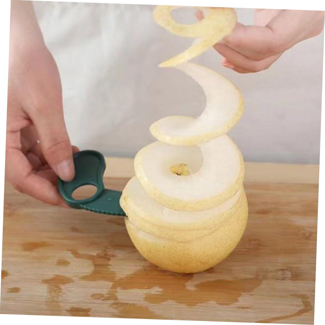 3-in-1 Vegetable and Fruit Slicer Set