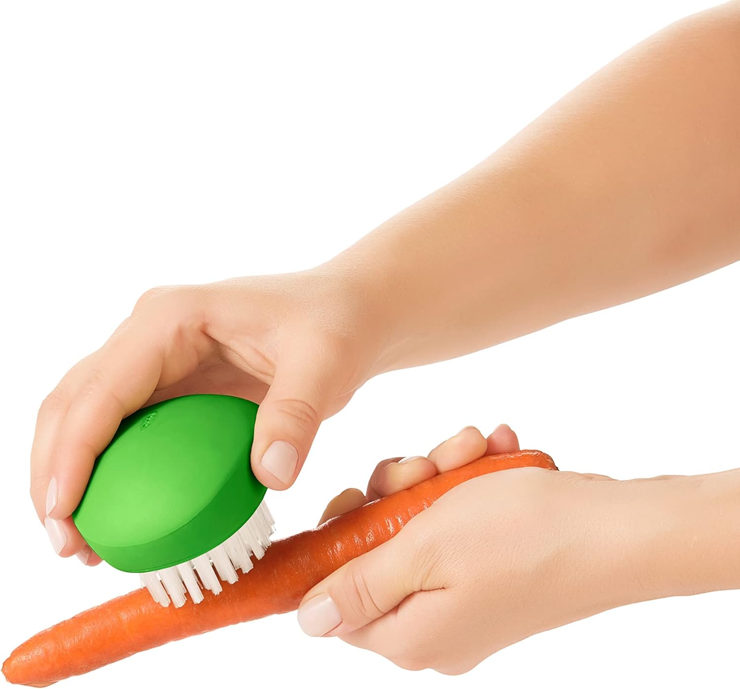 OXO Vegetable Brush tbsp