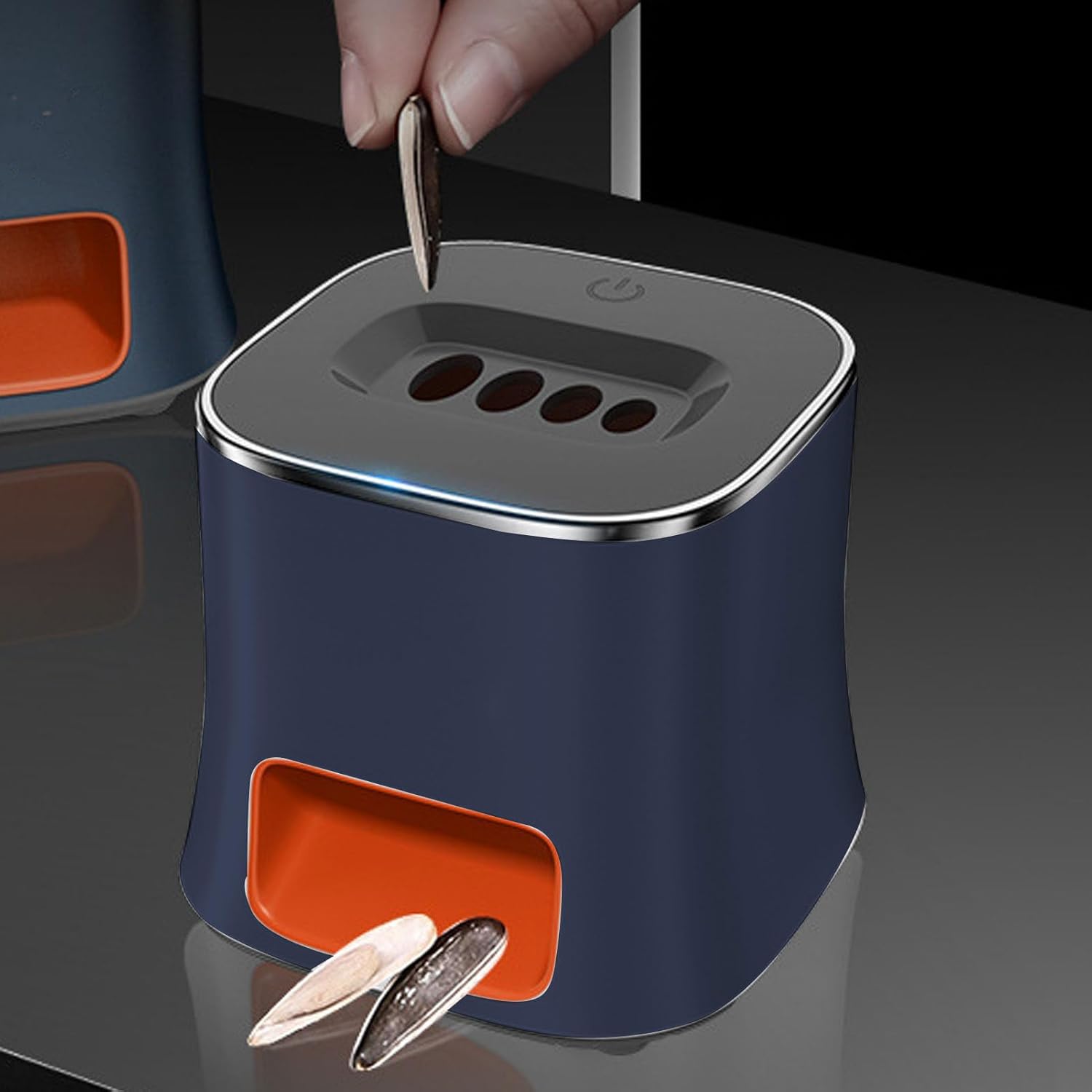 Zunde Electric Nut and Seed Sheller Effortless Kitchen Helping Hand