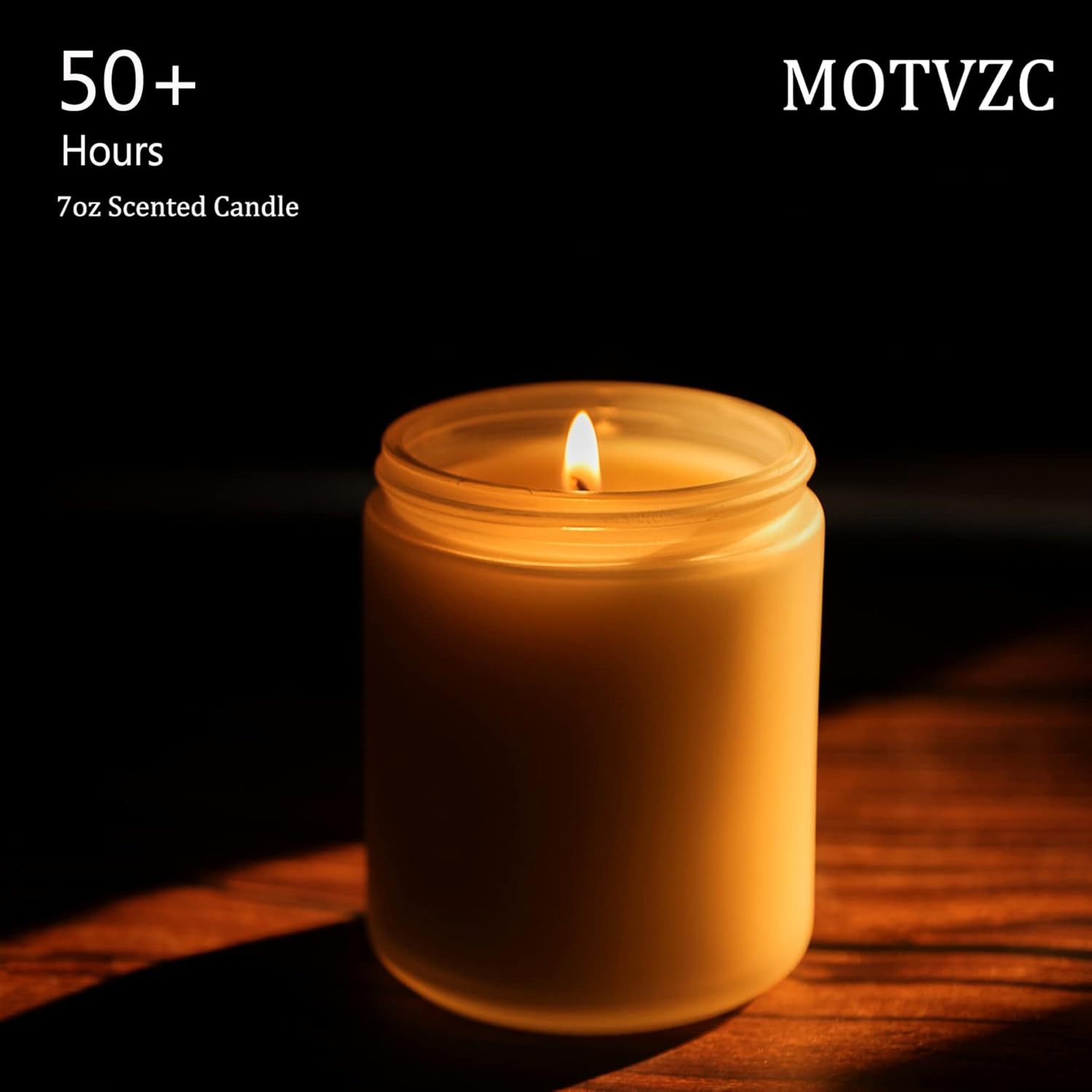 MOTVZC Road Trip Candle for Women