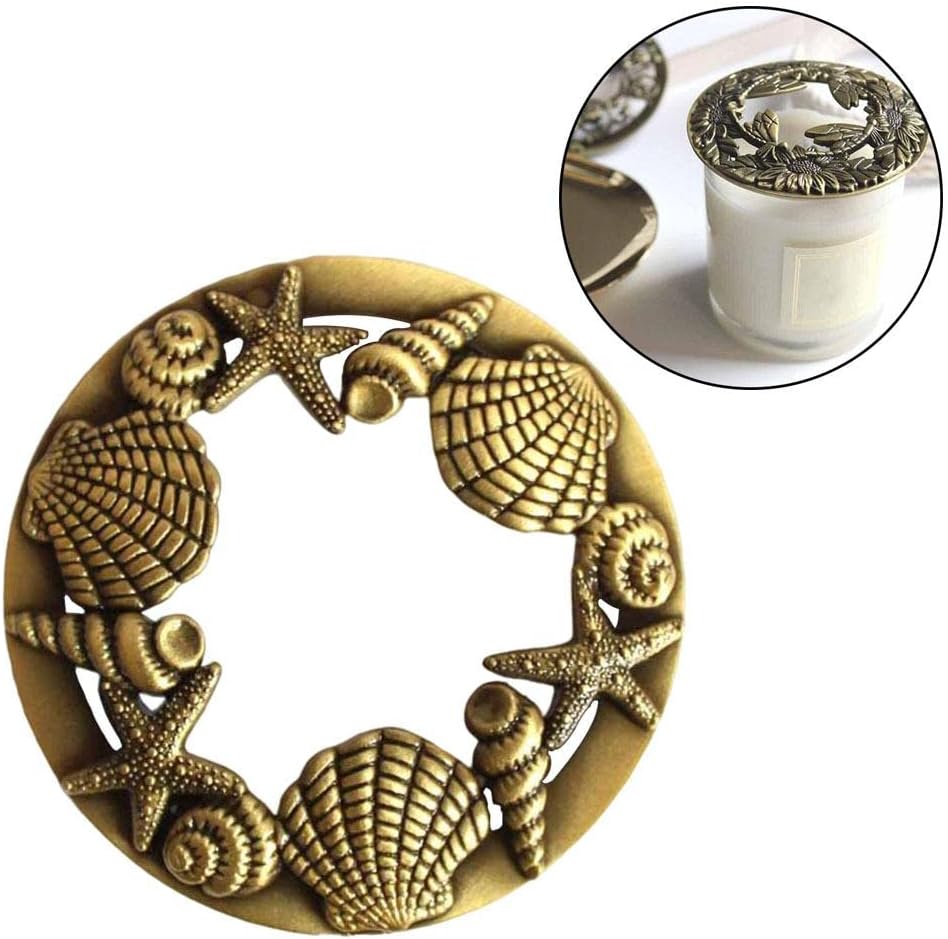 Candle Shade Lid for Jar Candles 29-32 in Diameter
