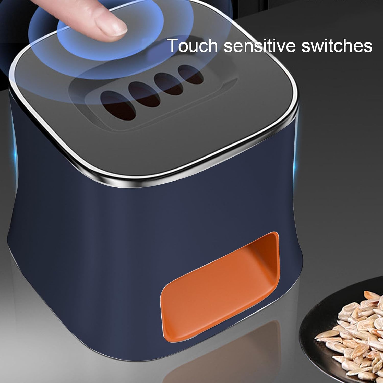Compact Efficient Melon Seed Opener