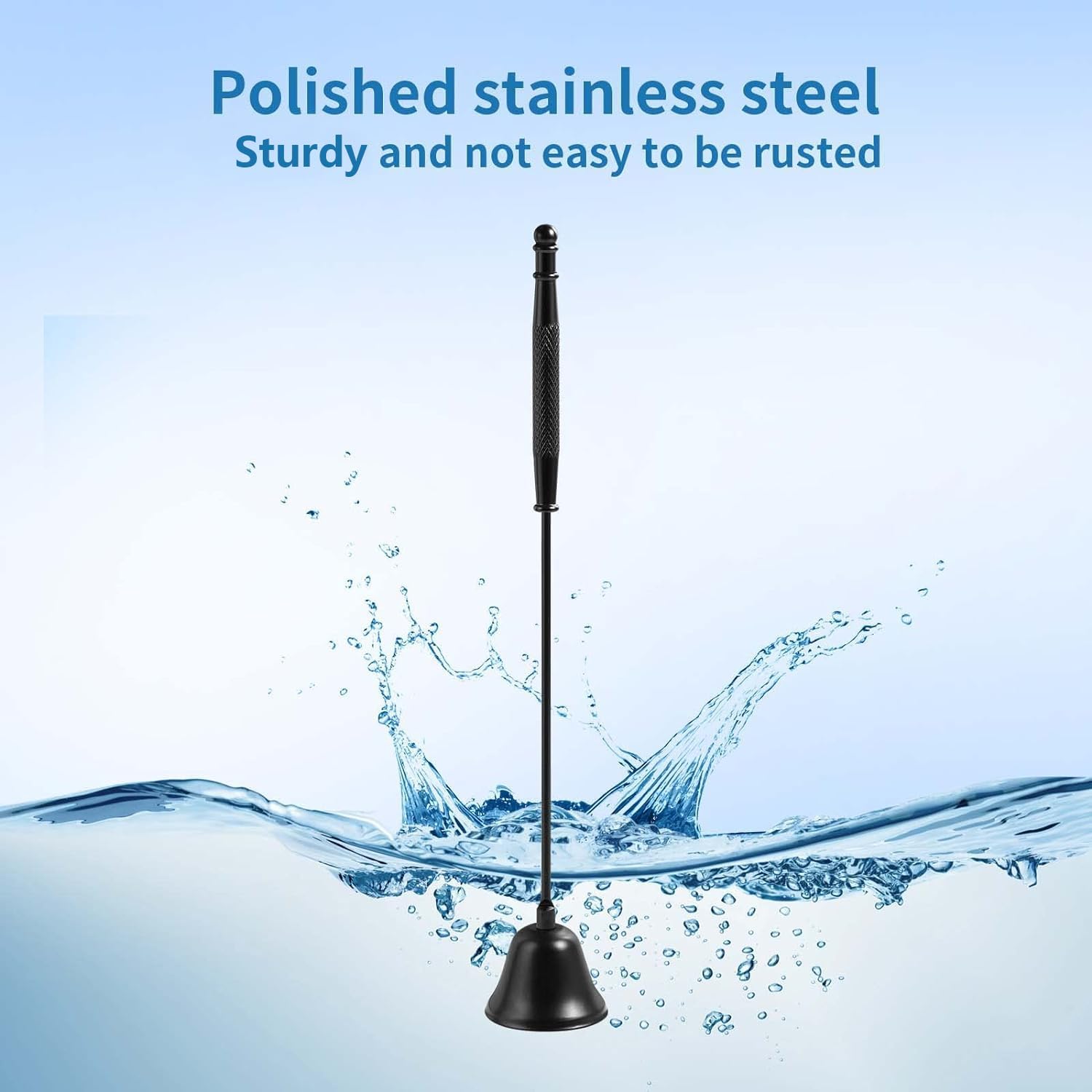 Candle Snuffer with Long Handle Reliable extinguisher for candles