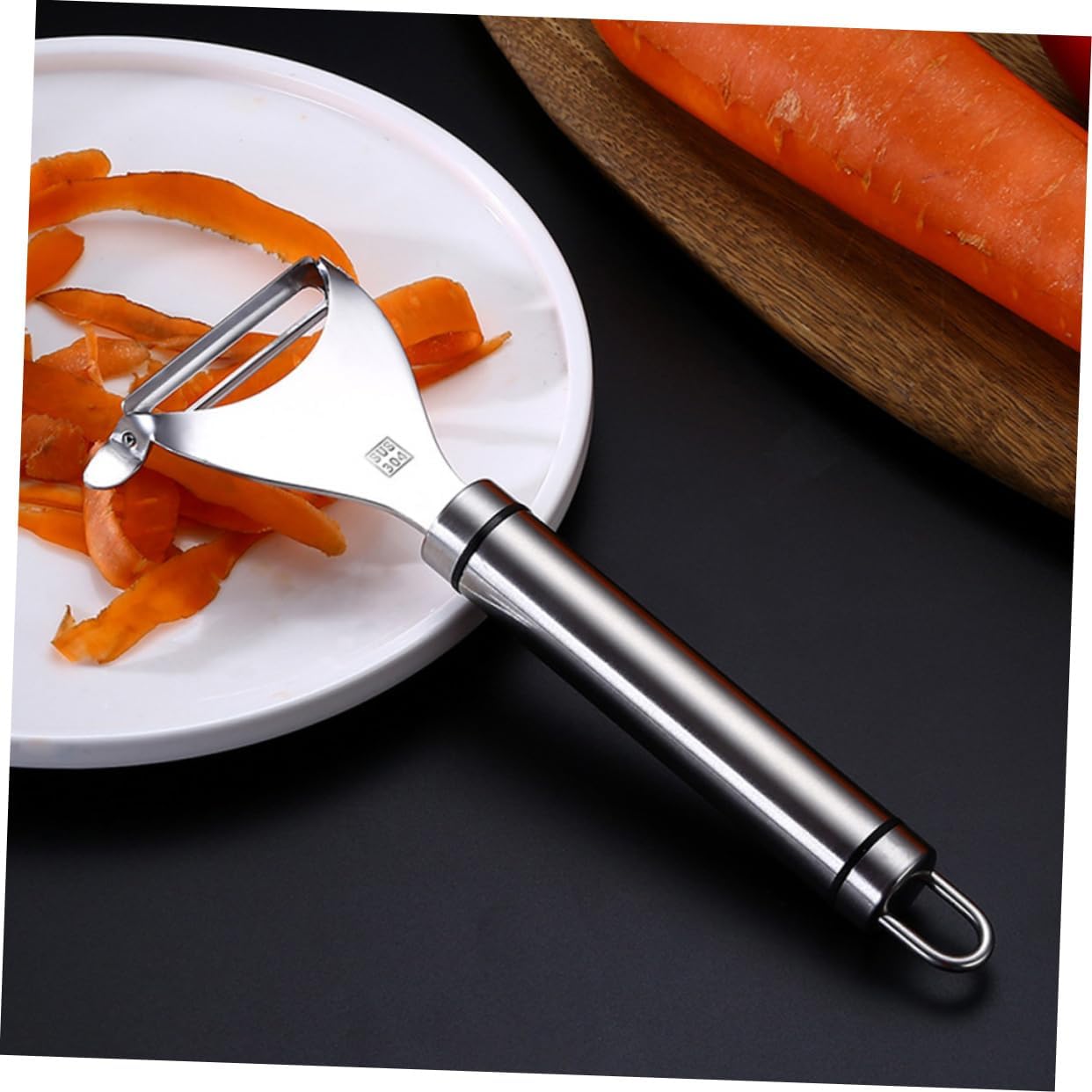 Zerodeko Potatoes and Fruits Peeler