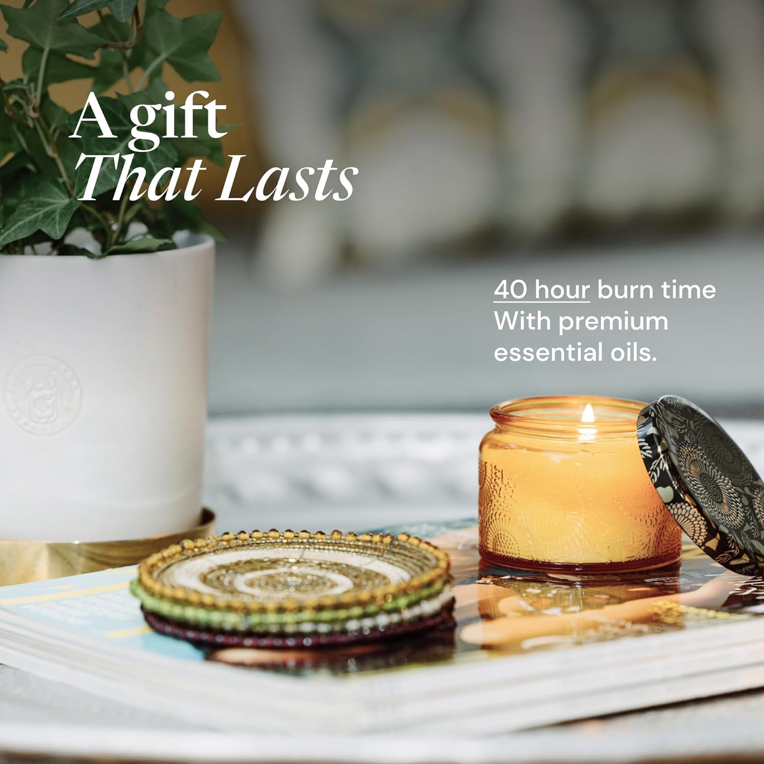 Inner Peace Candle Set
