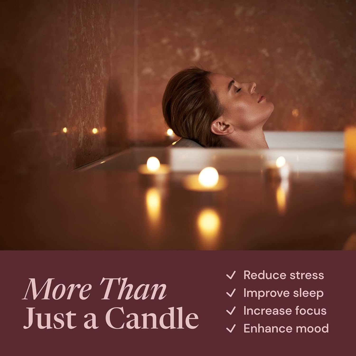Inner Peace Candle Set