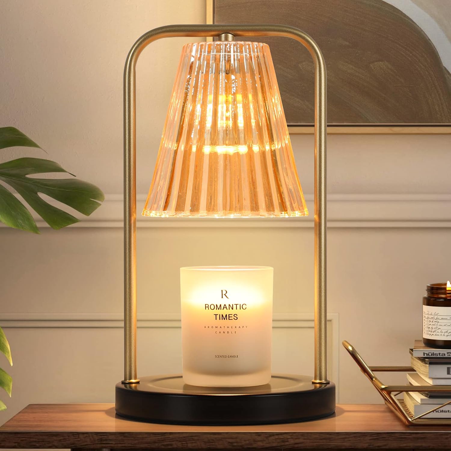 VerRon Candle Warmer Lamp