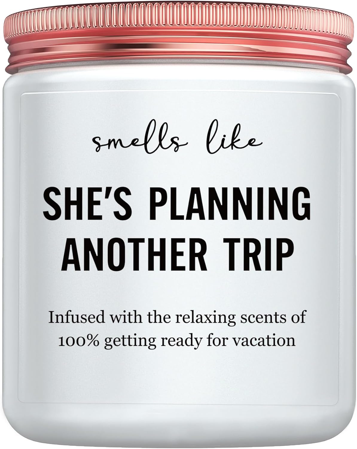 MOTVZC Road Trip Candle for Women