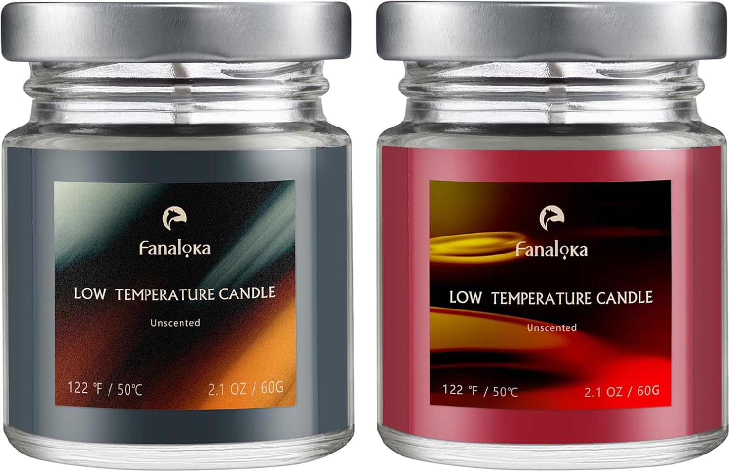 Perfect for Wax Play Low Temperature Candles 42 oz Variety Pack