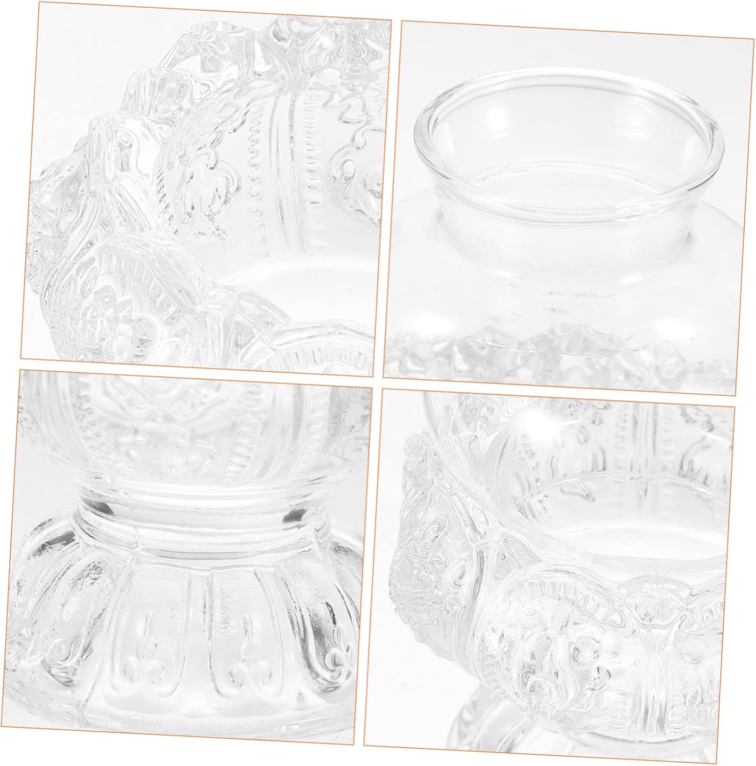 PrettyZoom Lotus Oil Lamp