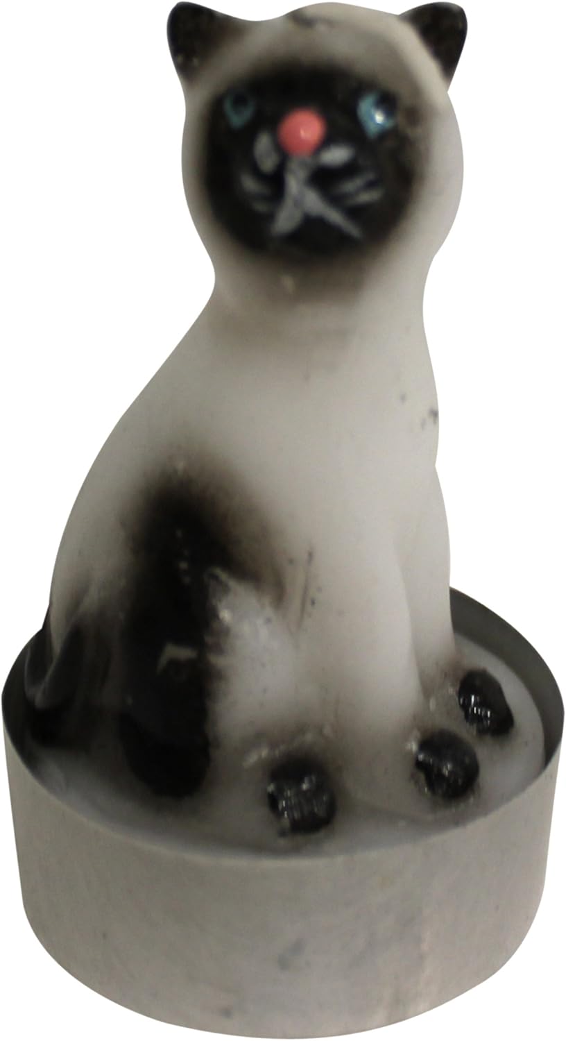 NAF Cat Shaped Tea Lights 12 Pack