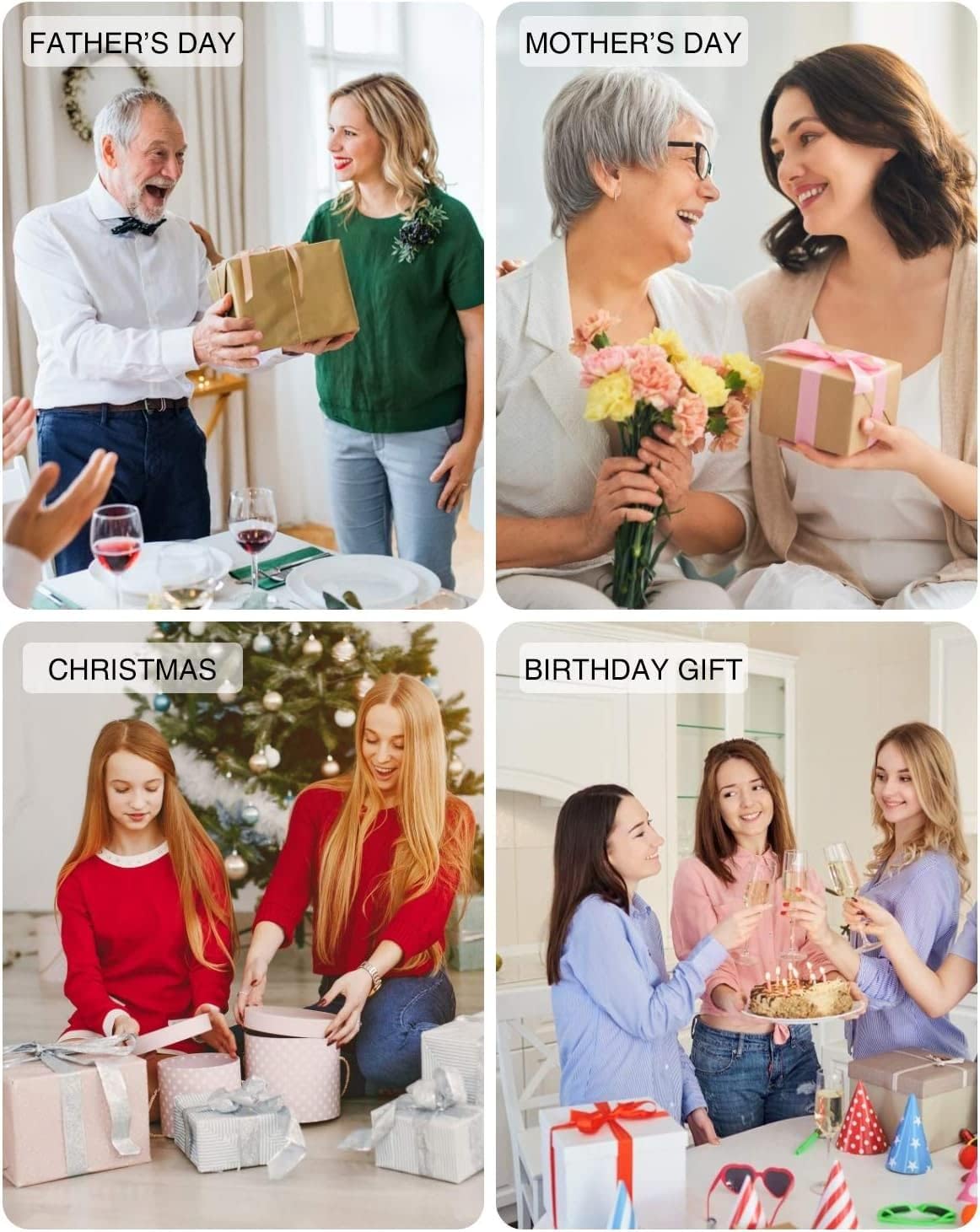 RONXS 3-in-1 Candle Accessory Set