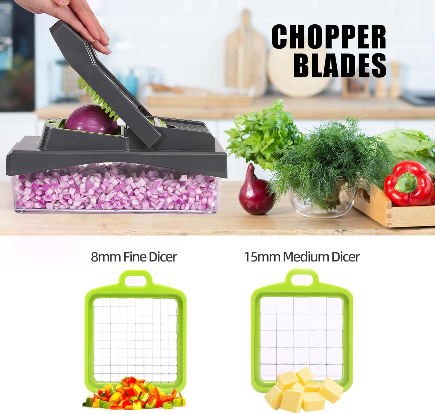 RK 10-in-1 Vegetable Cheese Slicer