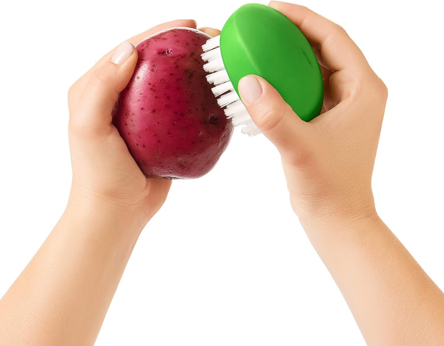 OXO Vegetable Brush tbsp
