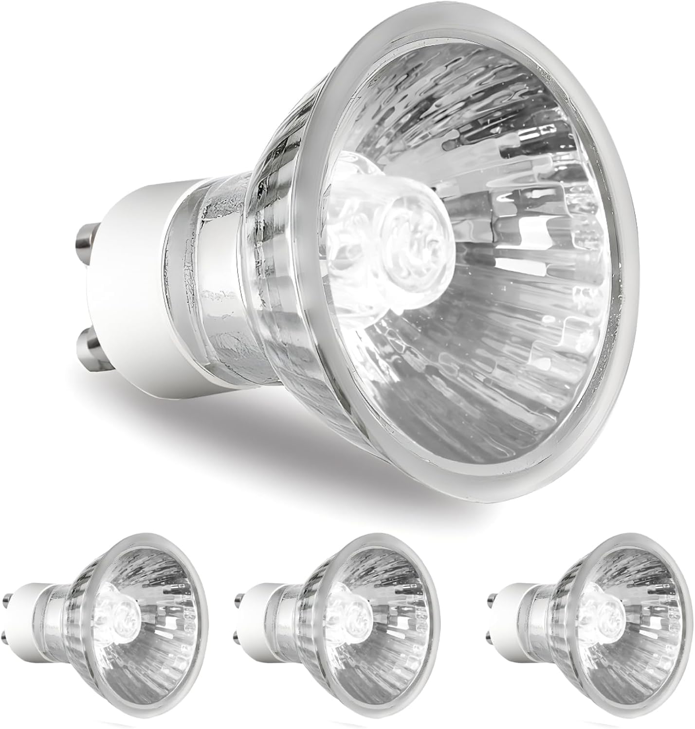 Droyek 4Pcs Candle Warmer Lamp Bulbs Accessories