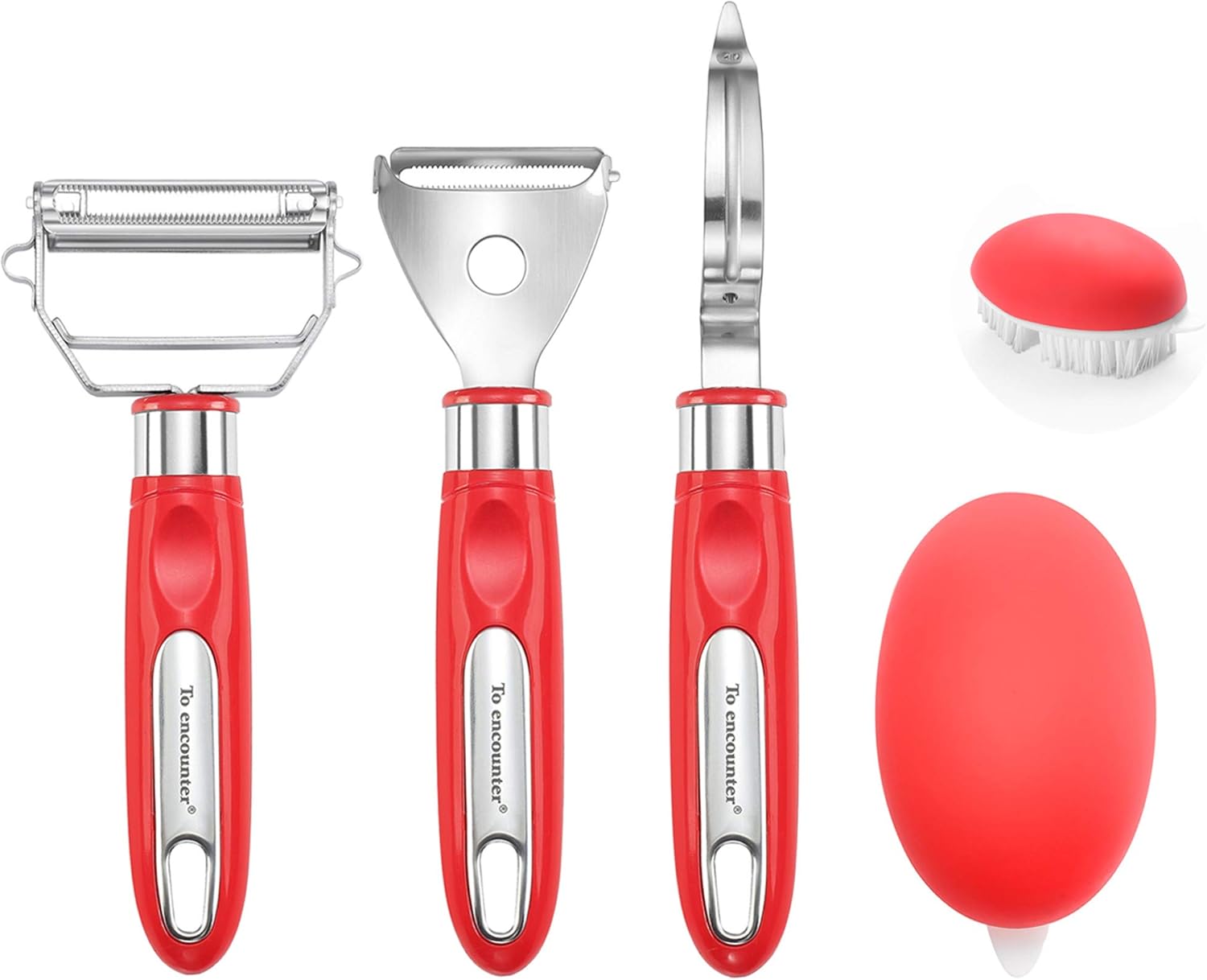 To Encounter Vegetable Peeler Set
