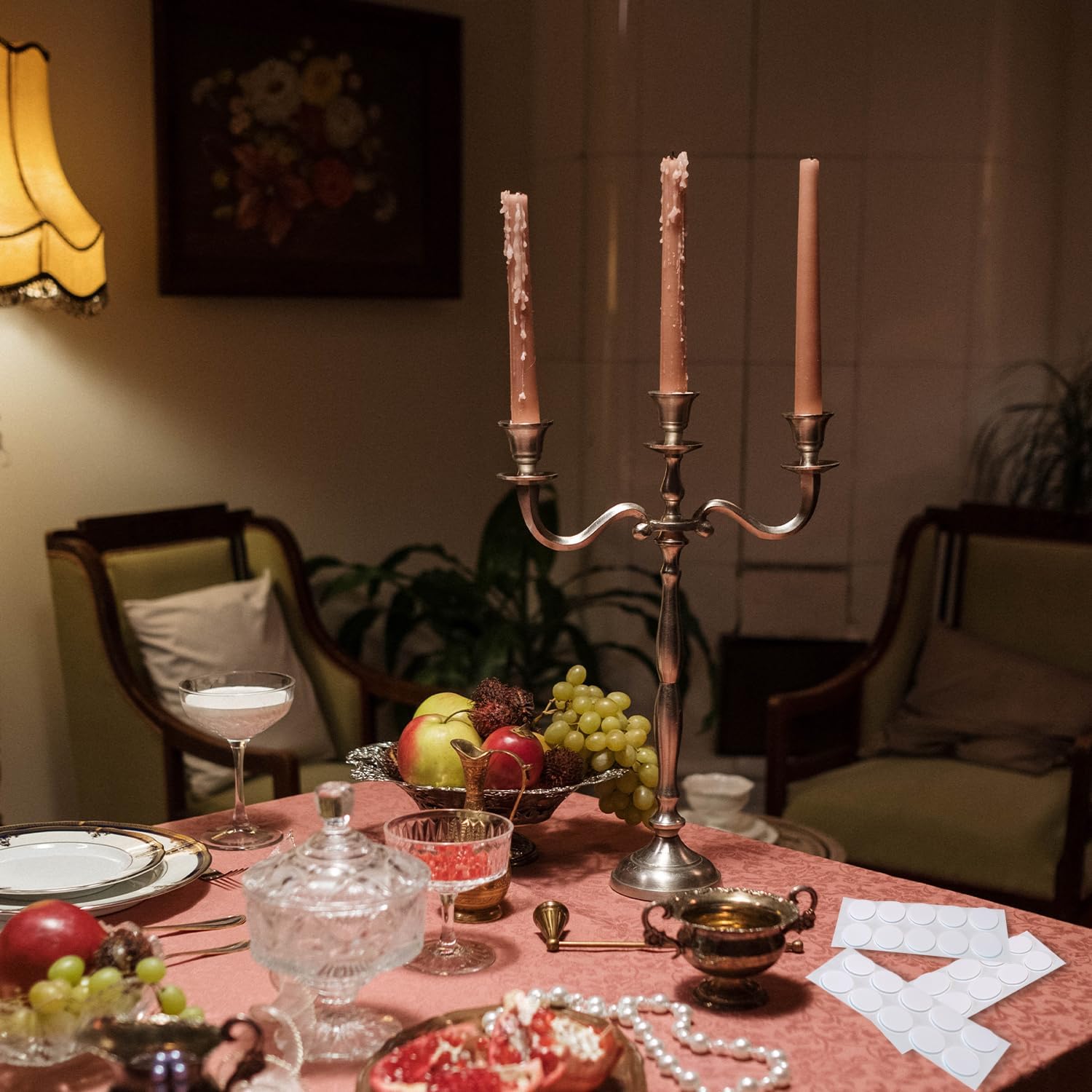 Essential Candle Holder Set for Taper Candles