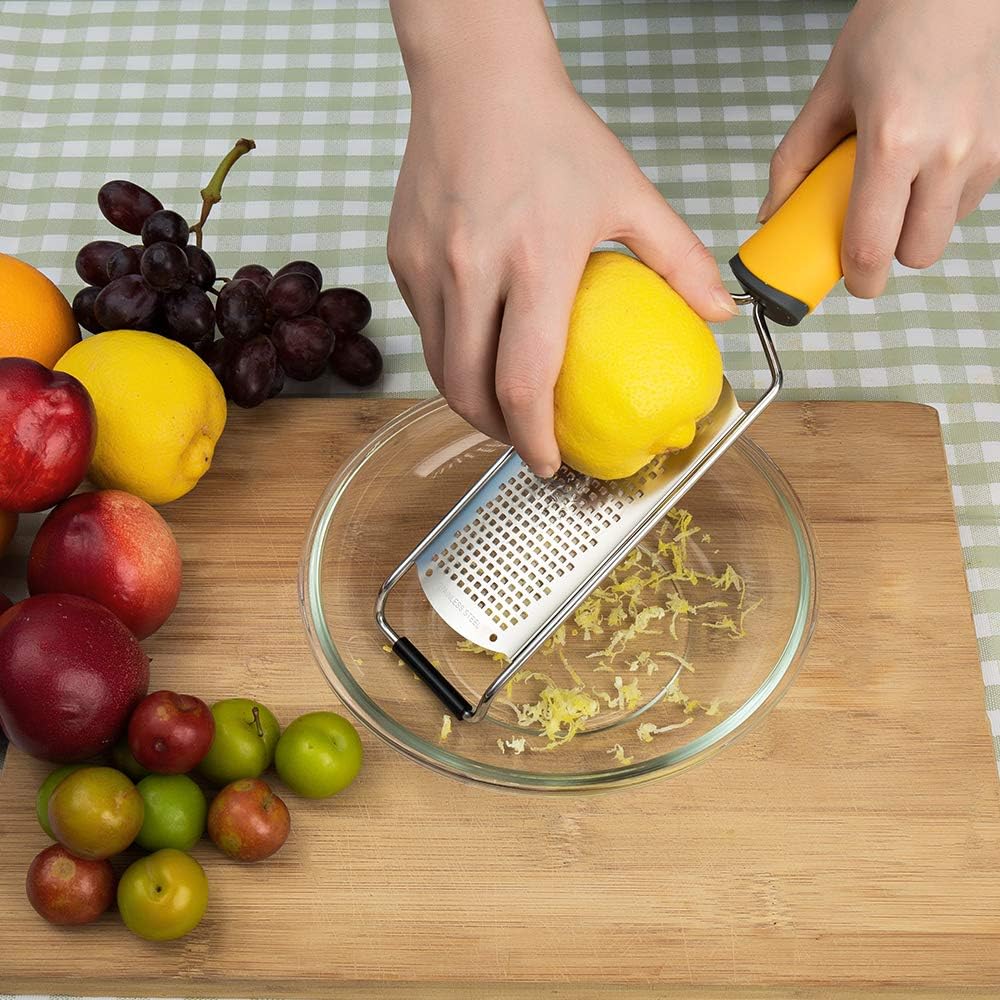 Professional Grater Set by Nspring