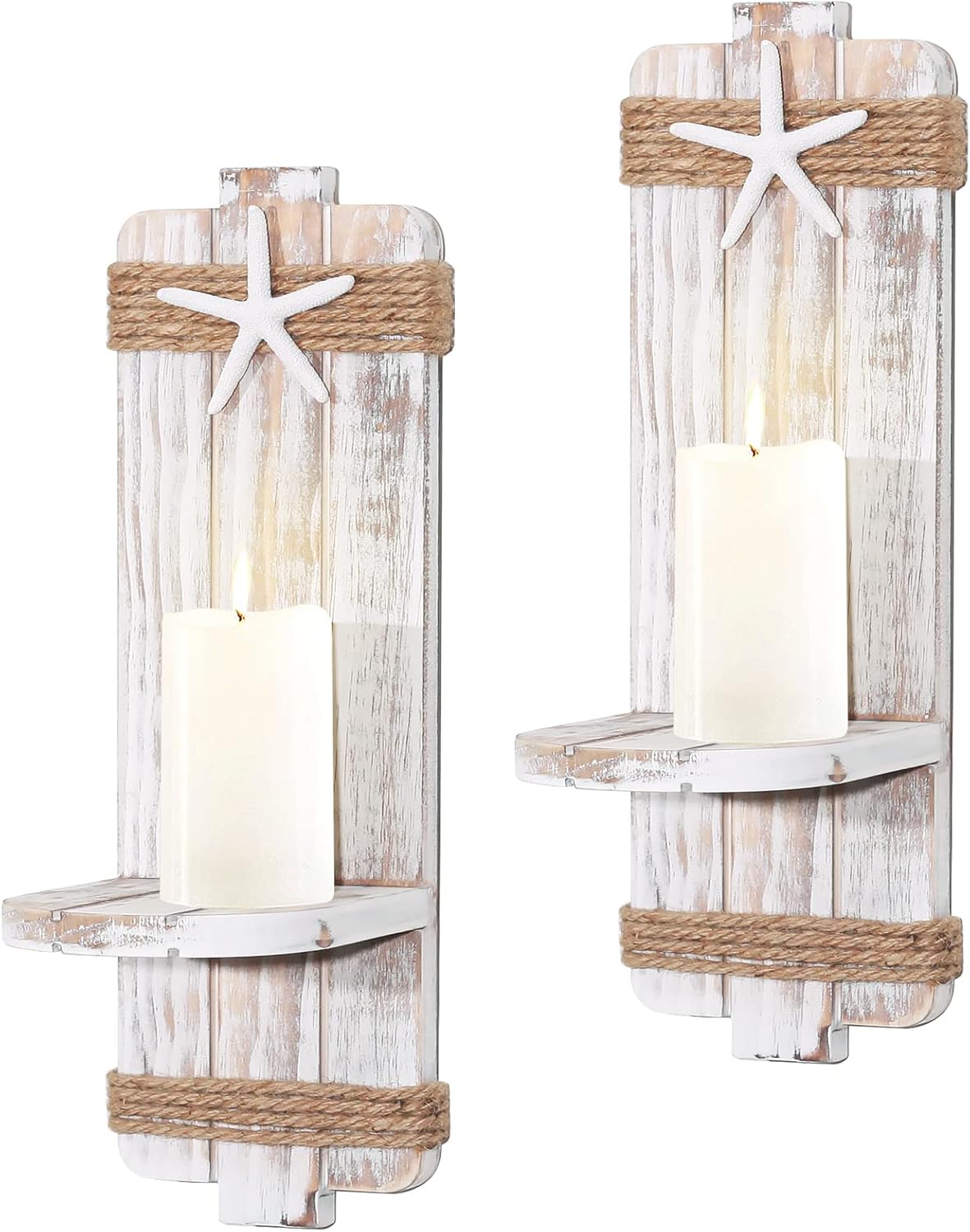 Coastal Charm Wall Sconce