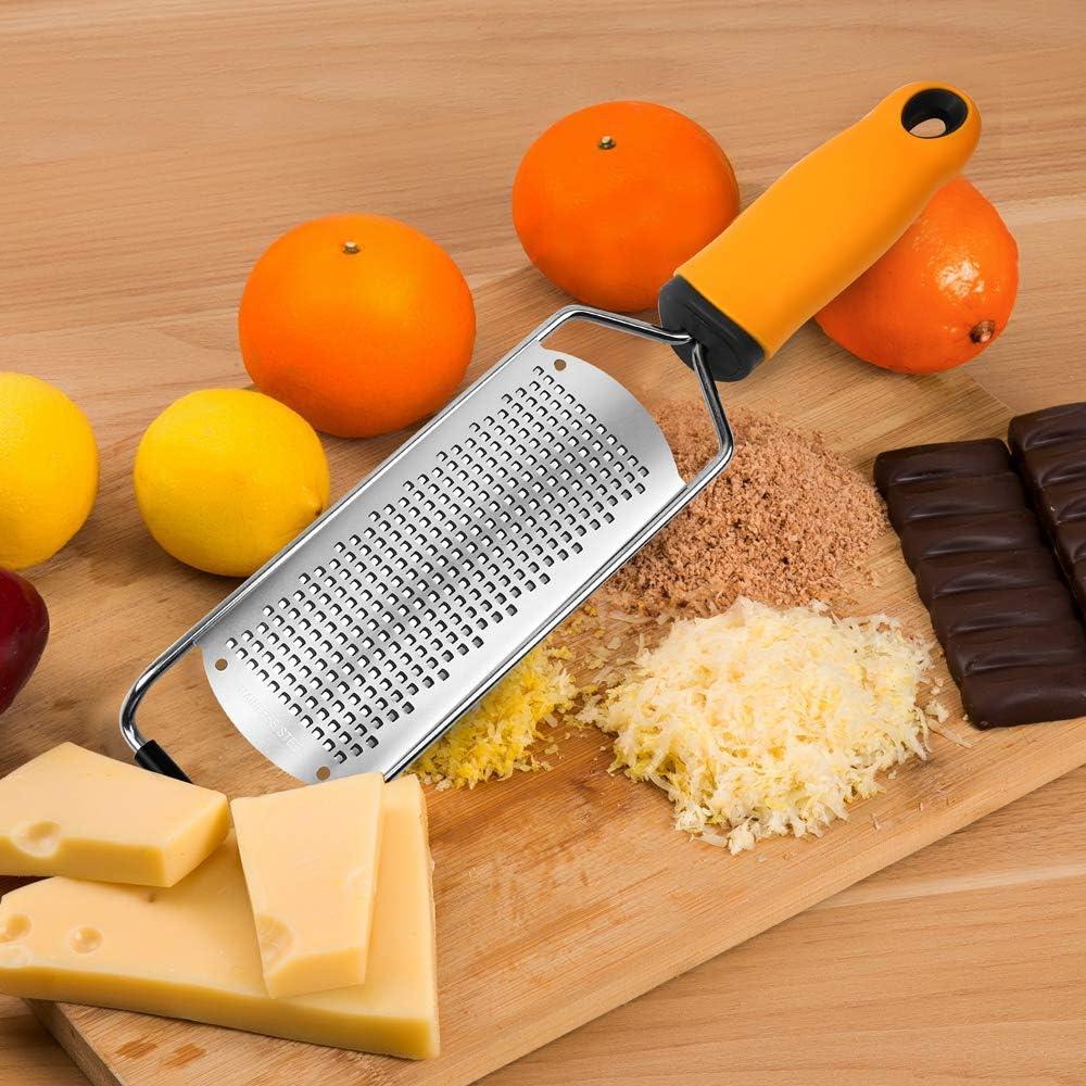 Professional Grater Set by Nspring