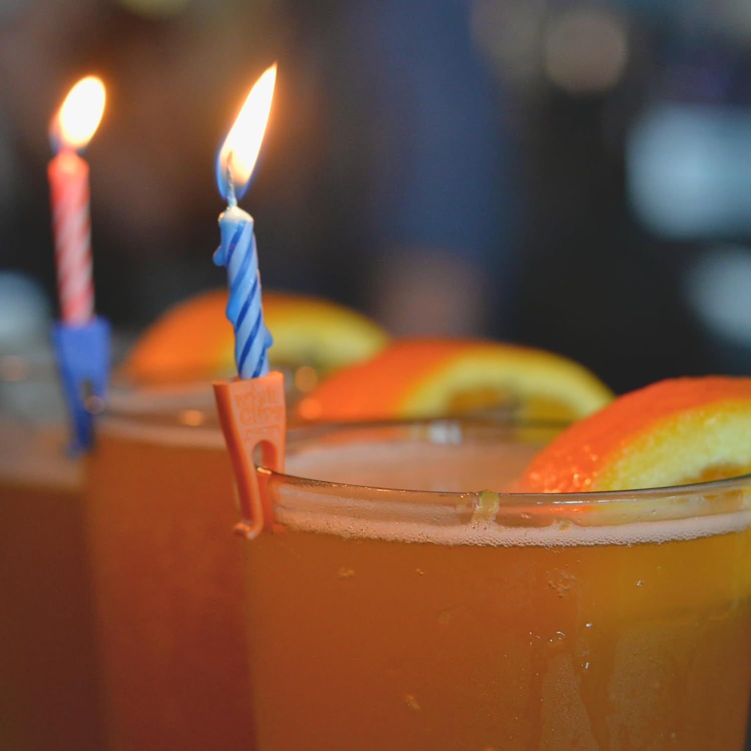 Wish Clips 21st Birthday Intentions