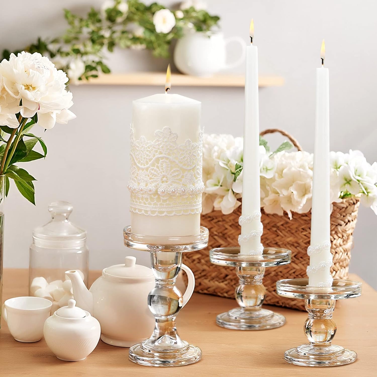 Irenare Unity Candles for Weddings