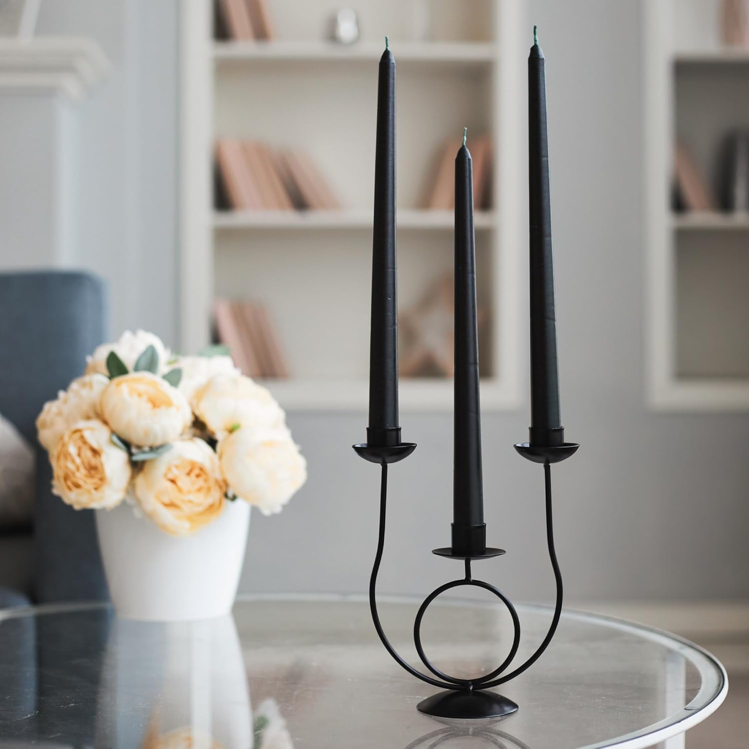 Halloween Creations - Dripless Taper Candles