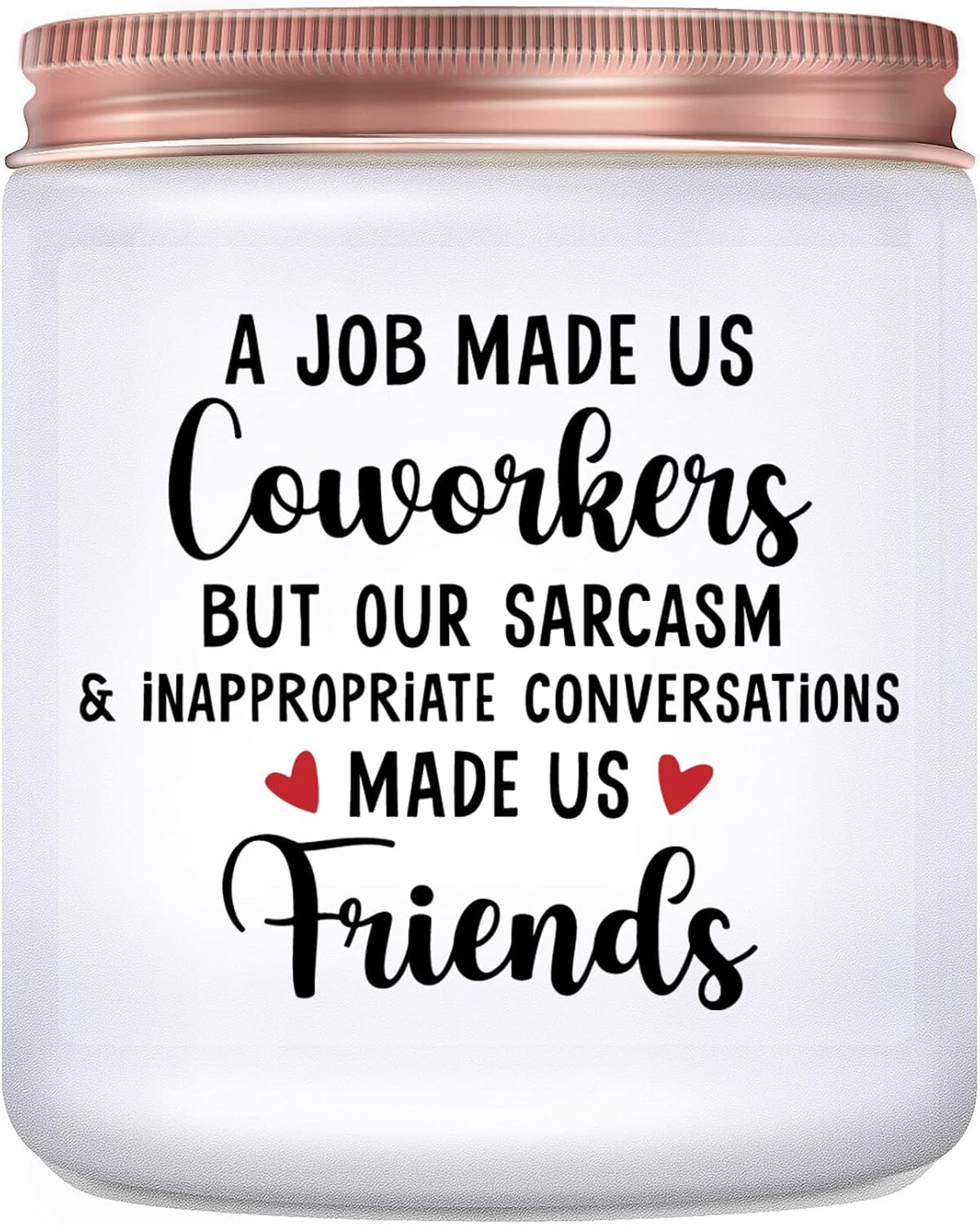 Cheerful Leaving Gift for Colleagues