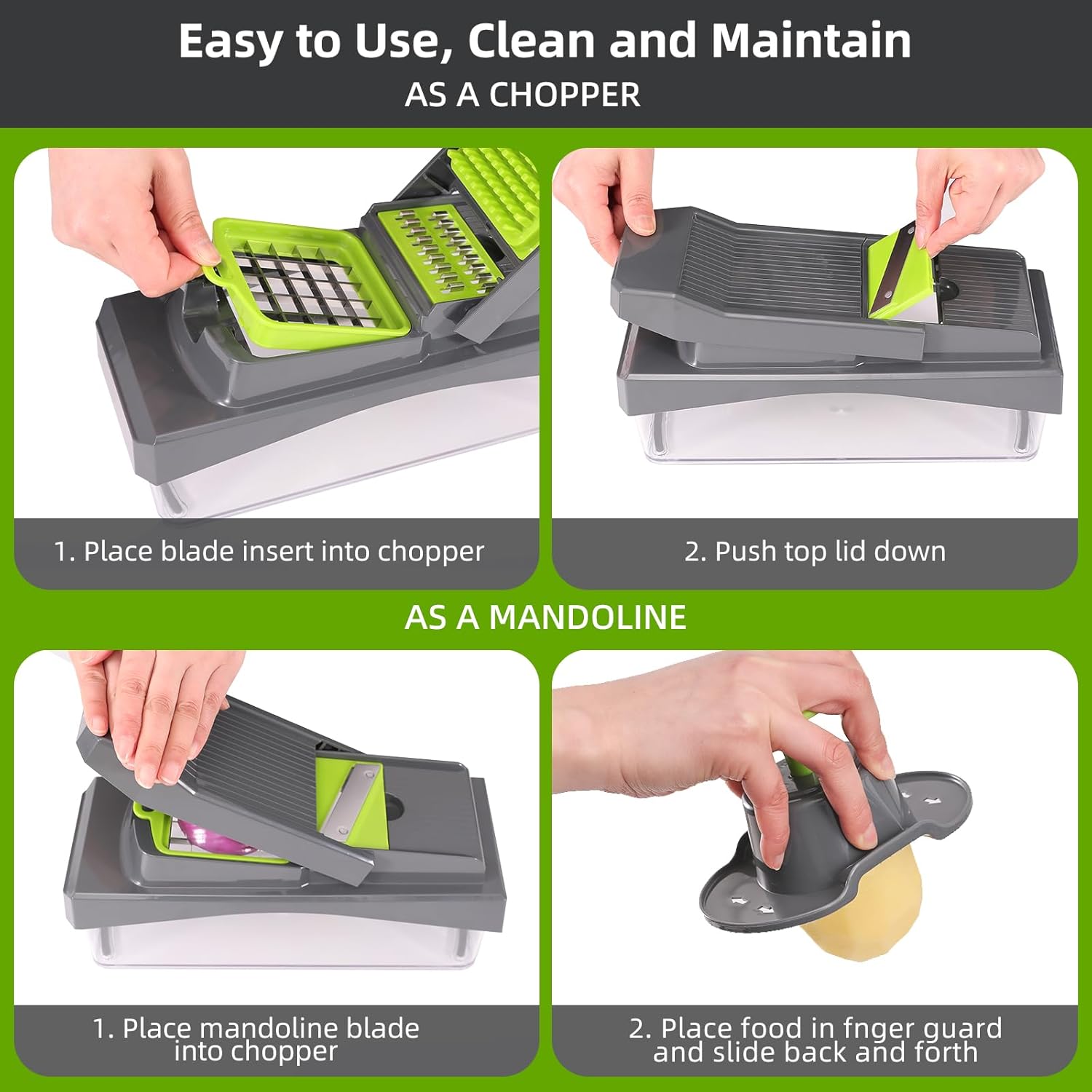 RK 10-in-1 Vegetable Cheese Slicer