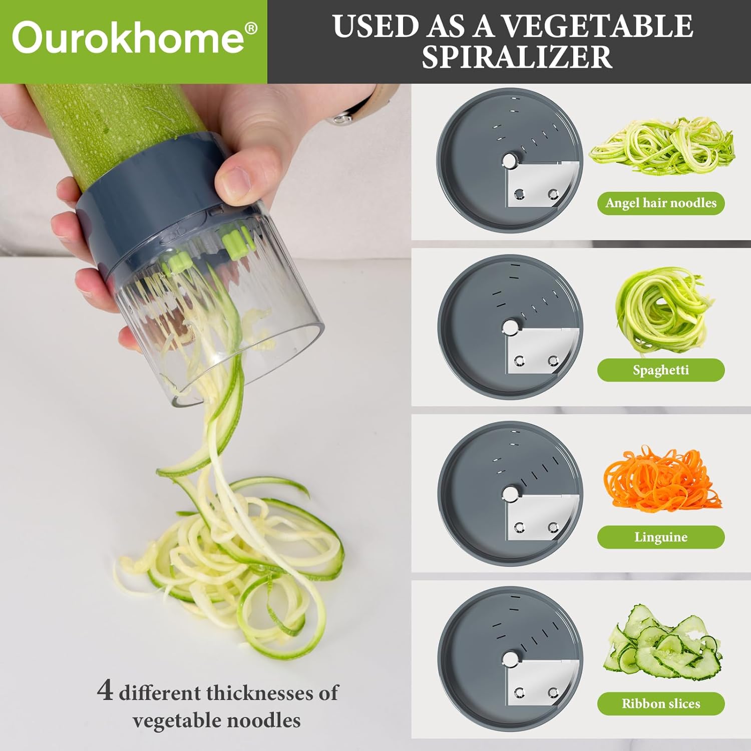 12-in-1 Vegetable Chopper