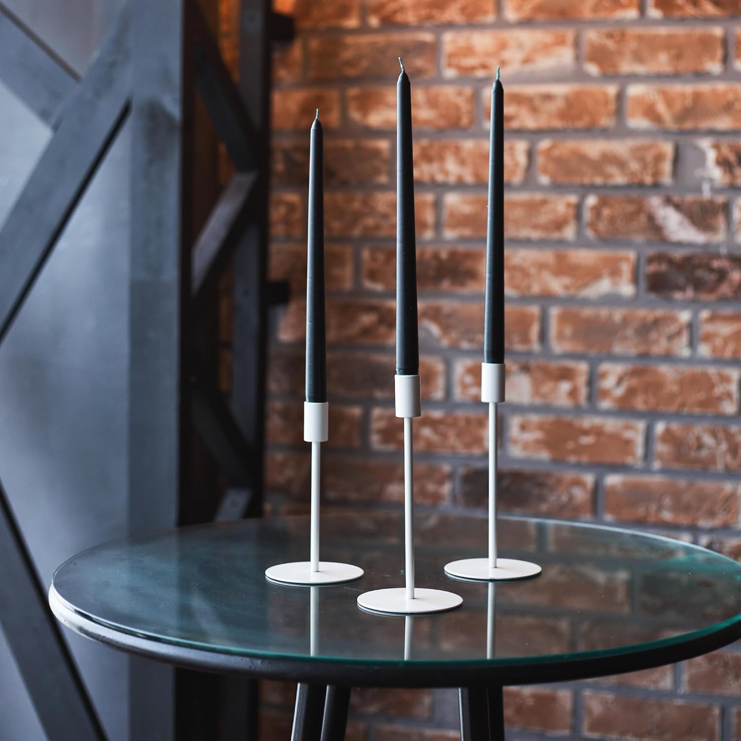 Halloween Creations - Dripless Taper Candles