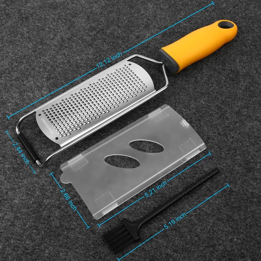 Professional Grater Set by Nspring