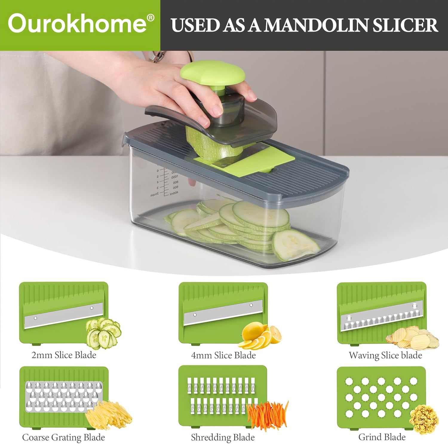 12-in-1 Vegetable Chopper