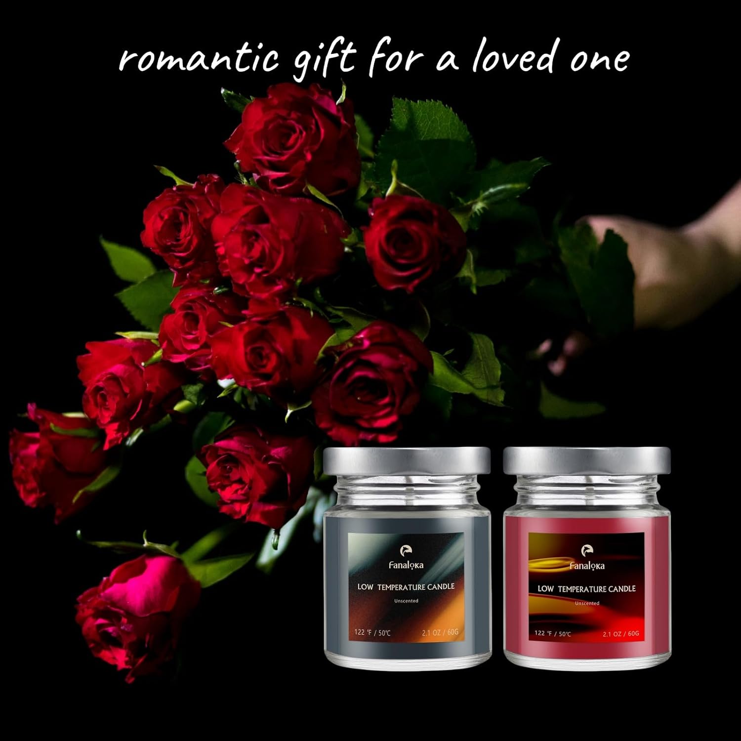 Perfect for Wax Play Low Temperature Candles 42 oz Variety Pack