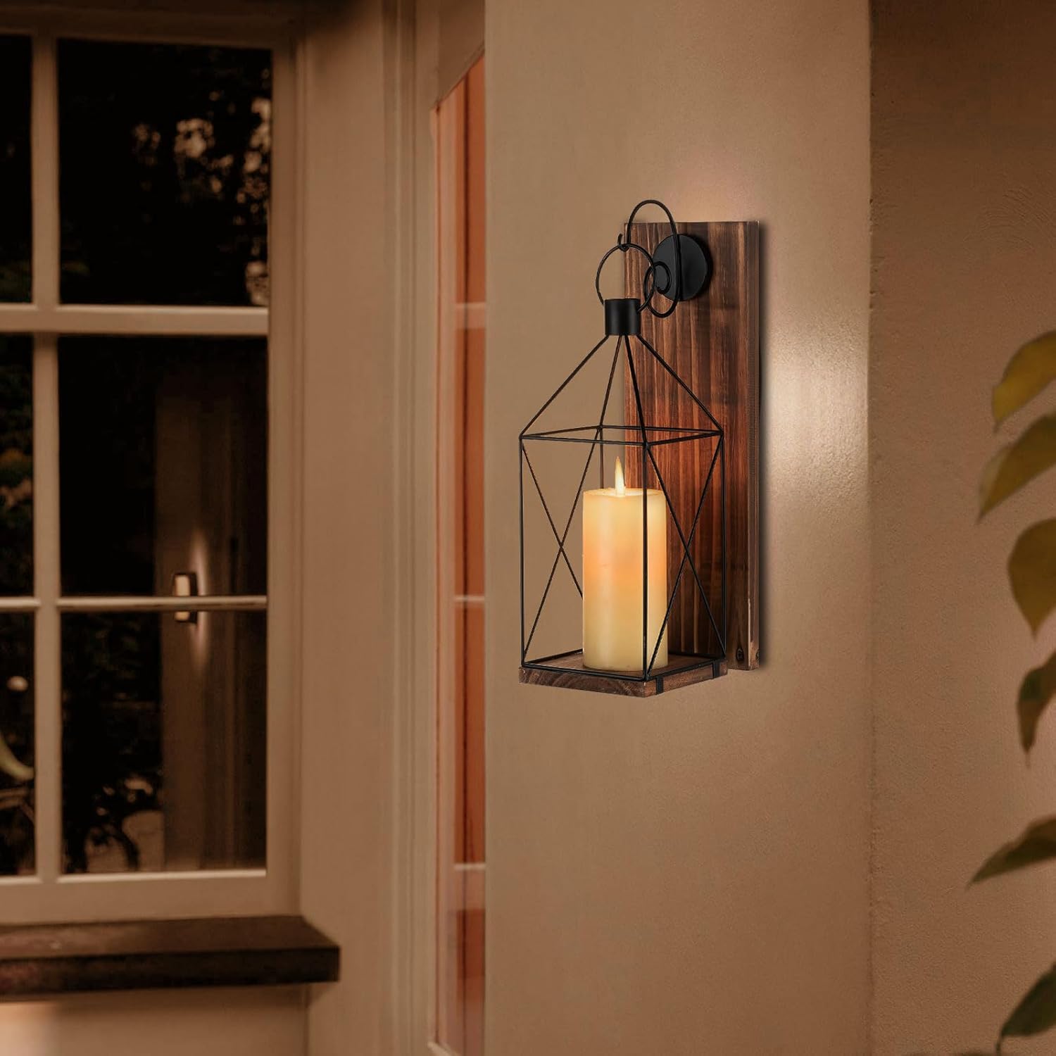Staymoment Farmhouse Wall Sconce