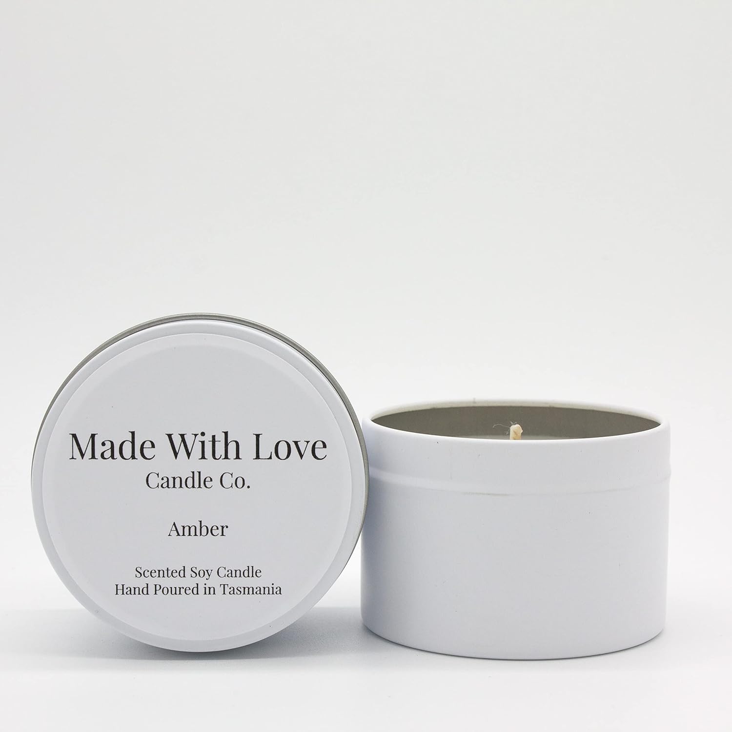 Aroparc 24 Travel Candle Tins