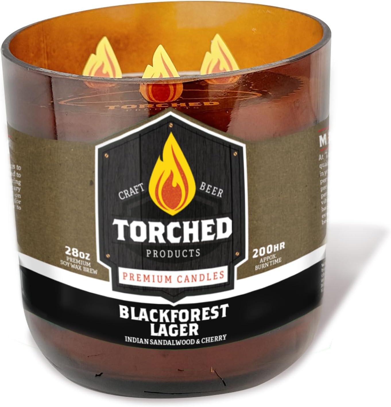 Smart Beer Scented Candles Best for Beer Lovers