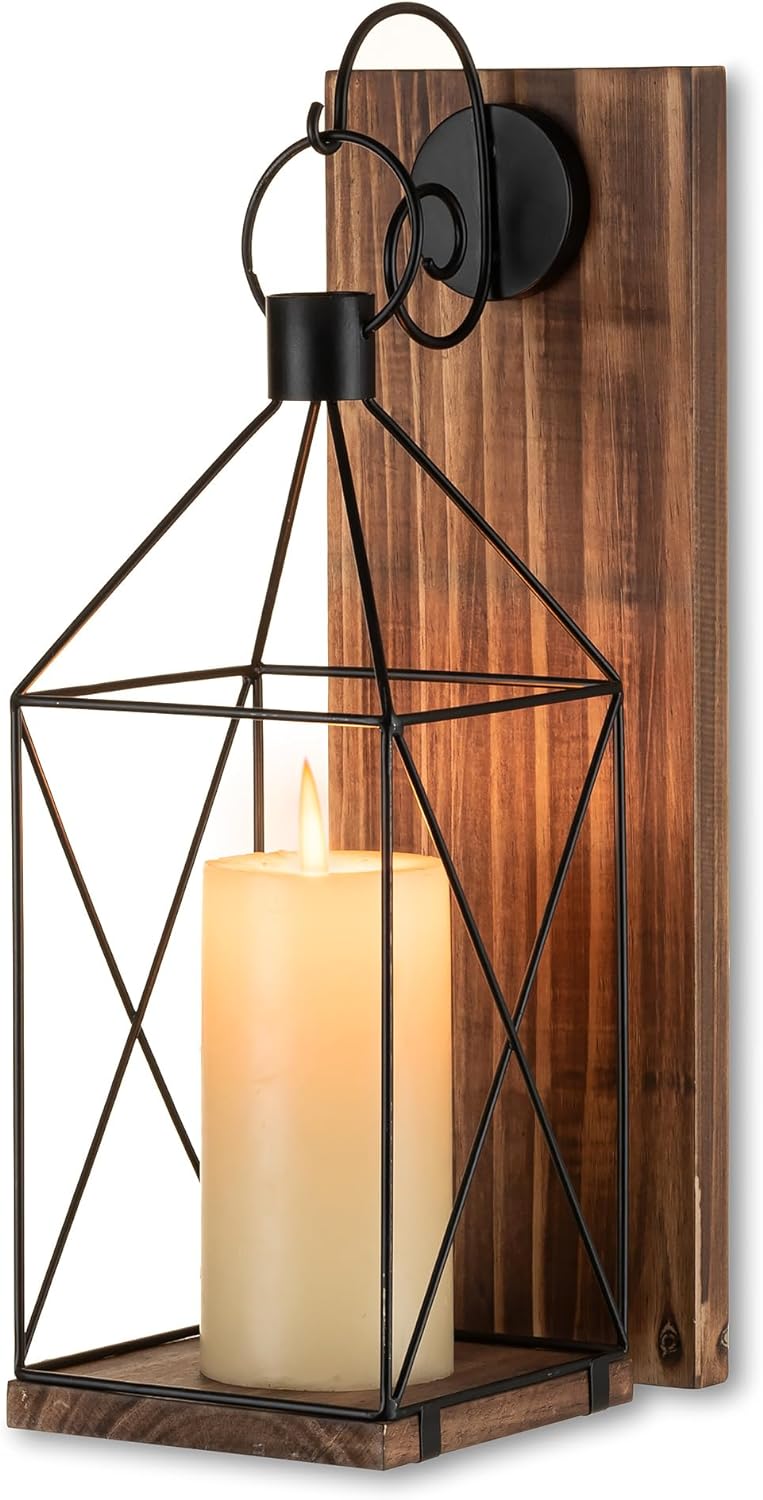 Staymoment Farmhouse Wall Sconce